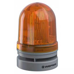 Werma Sounder Beacon EvoSIGNAL Mid Series Green Red Yellow 12 V DC Base Mount, 461.310.60-image-20