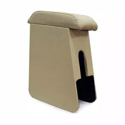 Carsonia Wooden Front Armrest Beige for Santro-image-89