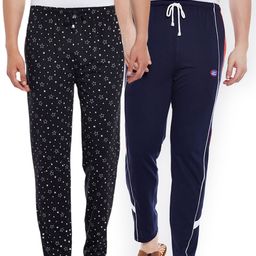 VIMAL JONNEY Men Pack of 2 Lounge Pants DD1PR1B_DD7N_02-image-89