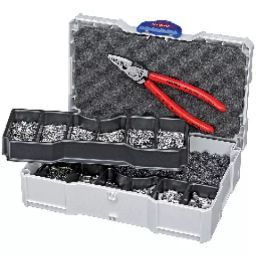 Knipex 97 90 05 Assortments Of Crimping Plier (Length: 265 mm)-picture-20