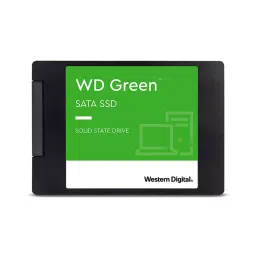 WD 240 GB Black, Green SATA Internal Solid State Drive-22