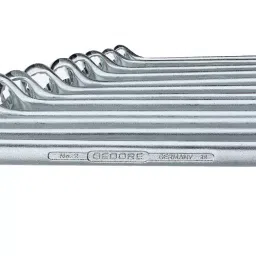 Pahal Ring Spanner Set 6 x 32 mm 12 piece set-37