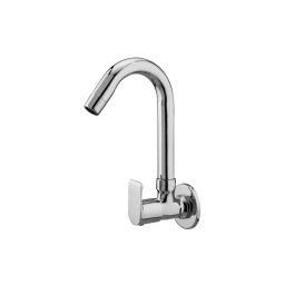 PLATO PASSION Series Sink Cock Swivel Spout Silver, PN-009 LT-picture-36