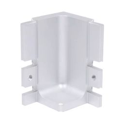 Hafele Profile Connector for Internal Corner Gold, 126.36.581-18