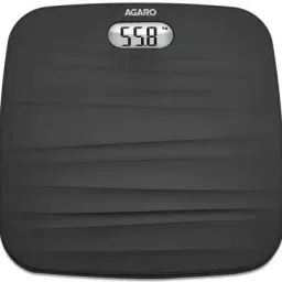 Agaro Electronic Personal Weighing Scale WS502-40