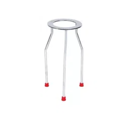 Supertek Circular Top Tripod Stand With Steel Legs, Size 210 mm, CH13062/1-10