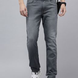 U.S. Polo Assn. Denim Co. Men Brandon Slim Tapered Fit Light Fade Jeans-picture-13