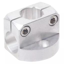 RS PRO M6 Base Clamp Connecting Component, 7866096-18