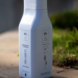 The Rare Blends Dandruff Control Clarifying Shampoo With Seaweed - 250 ml-17