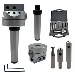 Assorts Boring Head Carbide MT3 12 mm Shank M12 x 1.75 Drawbar-picture-36