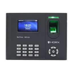 Mantra BioTime-MR103 Time Attendance and Access Control-31