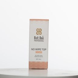 generic professional No wipe Top Coat Quick Drying, Long Lasting, Chip Resisting Formula with High Shine & Full Coverage, One Stroke Application, Translucent Layer (No wipe Top Coat) image 1