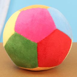 Toytales Soft Ball Multicolour - Circumference 37.5 cm-20