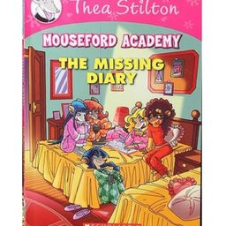 Thea Stilton Mouseford Academy 02: The Missing Diary - English-5