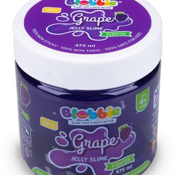 Blobbie Grape Fruit Jelly Slime 475 ml Big Jar-20