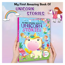 hellofriend books My First Amazing Unicorn story Book with Bestime Fun and Colorful for Kids, Children and Toddlers - Language-English-picture-30