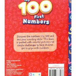 wilco international My 100 First Numbers - English image 2