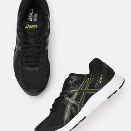ASICS Men Woven Design Road Jog Running Shoes-picture-1