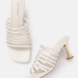 Lino Perros Multi-Straps Slim Heels-8