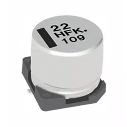 Panasonic CAP, 47UF, 35V, ALU ELEC, SMD, EEE-FN1V470L-47