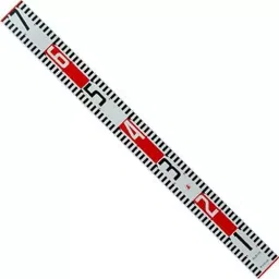 Shinwa Rules Standard Aluminum Leveling Rod 700 mm Length, 68538276-image-91