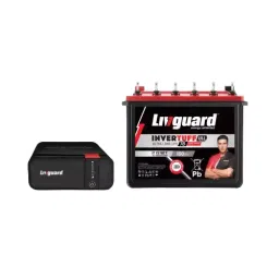 Livguard 800 VA 150 Ah LGS1000I_IT 1578TT Invertuff Tubular Inverter & Battery Combo-image-37