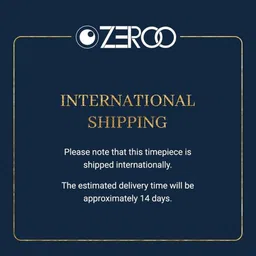 ZEROO Men Skeleton Dial & Straps Analogue Automatic Watch ZT004-01BBL image 2