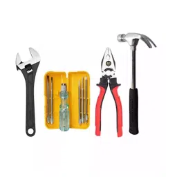 Hillgrove HGCM264 Carbon Steel Hand Tool Kit-24