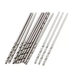 TECHDELIVERS PCB Drill Bits-0.7-0.8- 0.9-1 mm (Pack of 8) image 1