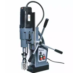 Ojasvi Magnetic Drill Machine 12-50 mm Drilling Capacity 1700 W 15000 N Magnetic Force, MG50-O-29