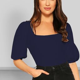 Dream Beauty Fashion Puff Sleeve Top-picture-10