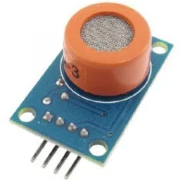 Generic MQ-3 Alcohol Ethanol Sensor Module - SPCYP-39