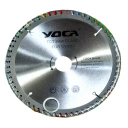 Yoca TCT Circular Saw 178 mm (7 inches) 60 Teeth for Wood (Pack of 2)-image-73