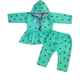 SHINING4 Girls Pure Wool Clothing Set-image-75