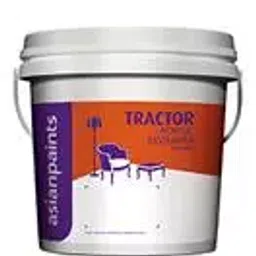 Asian Paints Tractor Series 2 Kg Snow White Acrylic Distemper, 0015 Gr-1-image-16