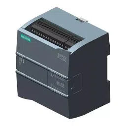 SIEMENS Cpu, Simatic S7, 10I/P, 6O/P, 24VDC, 6ES7212-1BE40-0XB0-46