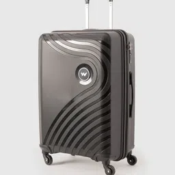 Wildcraft Set of 3 Onyx Lite Trolley Suitcases - Cabin Medium & Large image 4