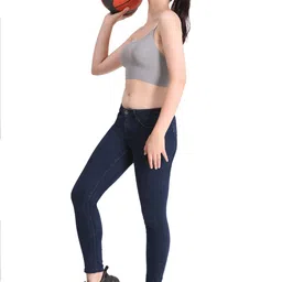 MYSHA Full Coverage Lightly Padded Medium Support Push-Up Bra With All Day Comfort image 2