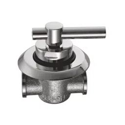 PLUMBER Full Flow Stop Cock Quarter Turn 40 mm also Suitable as Ball-Valve, UF-0440-picture-5
