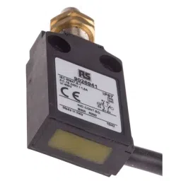 RS PRO Limit Switch NO/NC DPST 250 V 5 A, 9026941-picture-10