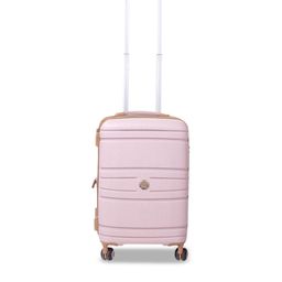 IT luggage Quintessential Hard-Sided Cabin Trolley Suitcase-53