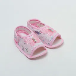 BAESD Girls Cotton Casual Booties-image-45