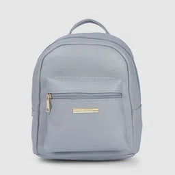 Caprese Women Solid Backpack-96
