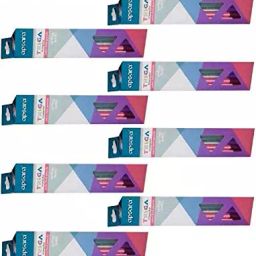 Apsara Triga Pencil - 100 Pc (Pack of 10)-image-11