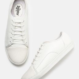 Roadster Men White Sneakers-image-38