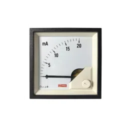 RS PRO Analogue Panel Ammeter 20 InputmA DC, 68X68 mm, 1862488-image-58