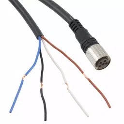 Omron Connectors For Proximity Sensor & Its XS3F-M421-405-A-17