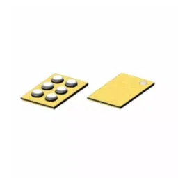 Stmicroelectronics Voltage Regulator 1 Amp 0.5 V, 3 V Low Dropout Voltage 5 Pins Flip-Chip, LD57100JR (Pack of 25)-9