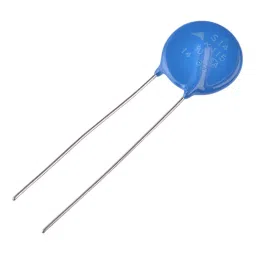 Epcos Metal Oxide Varistor Metal 180 V Current 1 nF Capacitance Length, B72214S0111K101 (Pack of 10)-image-72