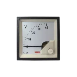 RS PRO Analogue Panel Ammeter DC, 68X68 mm, 1862497-picture-36